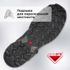 Ботинки X ULTRA 360 MID GTX (RU 41 UK 8 USm 8.5 СМ 26; black/magnet/pewter)